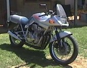 1981 Suzuki GSX 750 S Katana photo